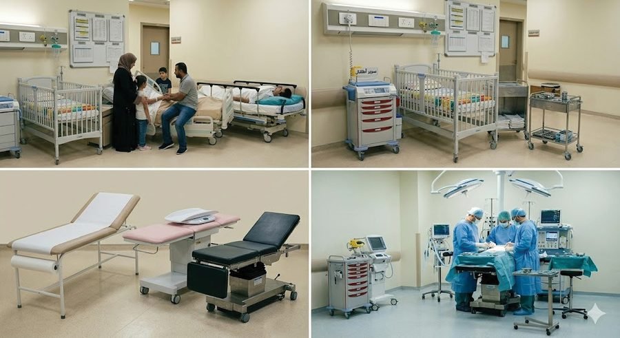 Medical furniture